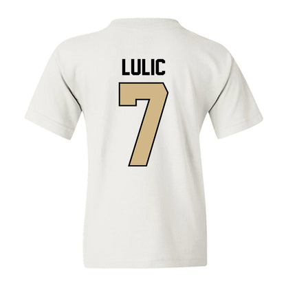 Purdue - NCAA Women's Volleyball : Bianka Lulic - Classic Shersey Youth T-Shirt-2