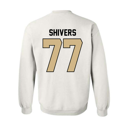 Purdue - NCAA Football : Jatavius Shivers - Classic Shersey Crewneck Sweatshirt-2