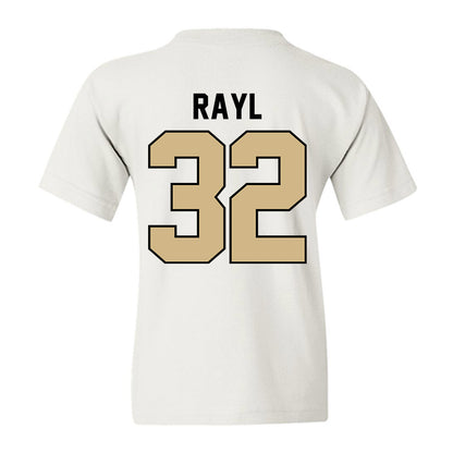 Purdue - NCAA Men's Basketball : Jace Rayl - Classic Shersey Youth T-Shirt-1