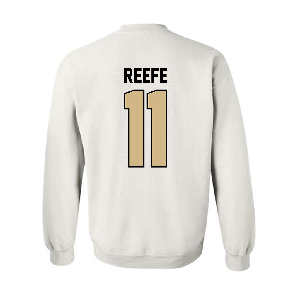Purdue - NCAA Softball : Delaney Reefe - Classic Shersey Crewneck Sweatshirt-1