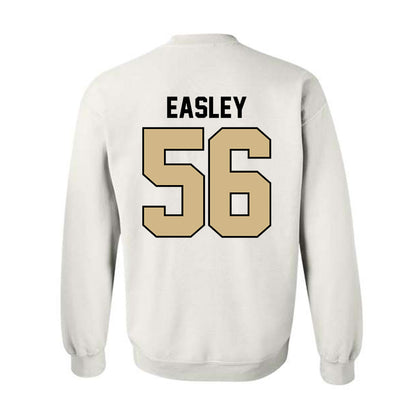 Purdue - NCAA Football : Marques Easley - Classic Shersey Crewneck Sweatshirt-1
