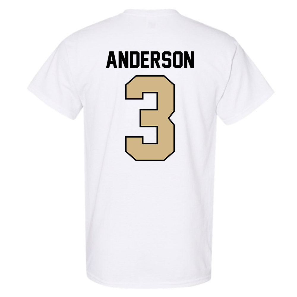 Purdue - NCAA Women's Volleyball : Akasha Anderson - Classic Shersey T-Shirt-1