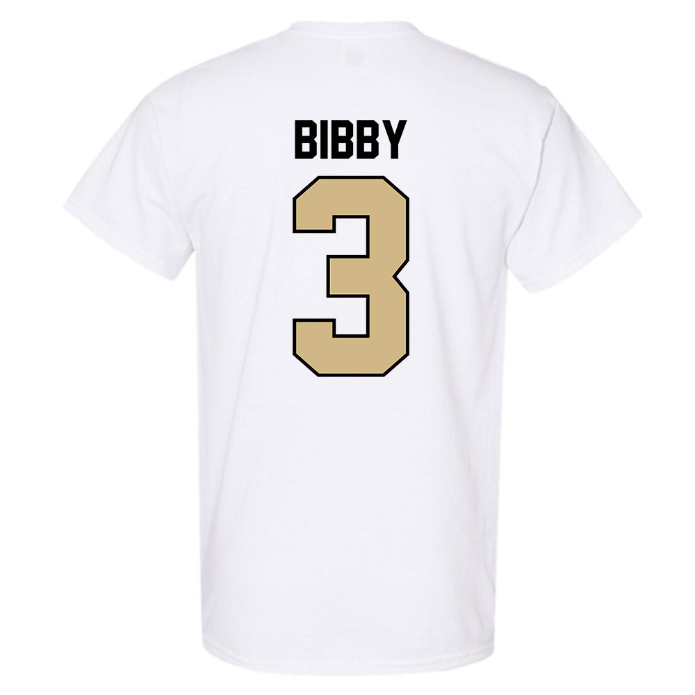 Purdue - NCAA Women's Soccer : Cassie Bibby - Classic Shersey T-Shirt-1