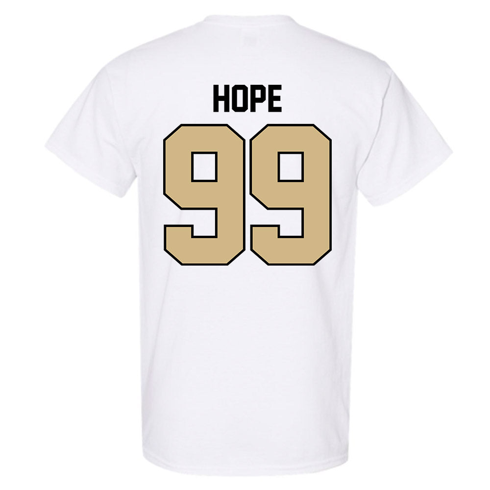 Purdue - NCAA Football : Josiah Hope - Classic Shersey T-Shirt-1