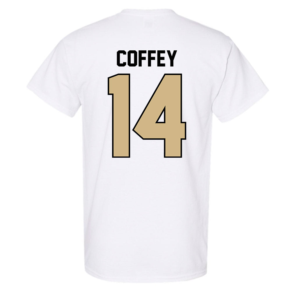 Purdue - NCAA Football : An'Darius Coffey - Classic Shersey T-Shirt-1