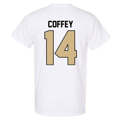 Purdue - NCAA Football : An'Darius Coffey - Classic Shersey T-Shirt-1