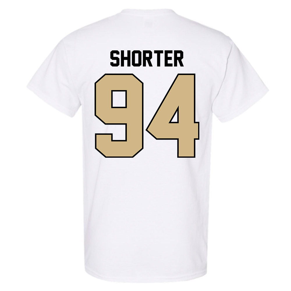 Purdue - NCAA Football : Luke Shorter - Classic Shersey T-Shirt-1