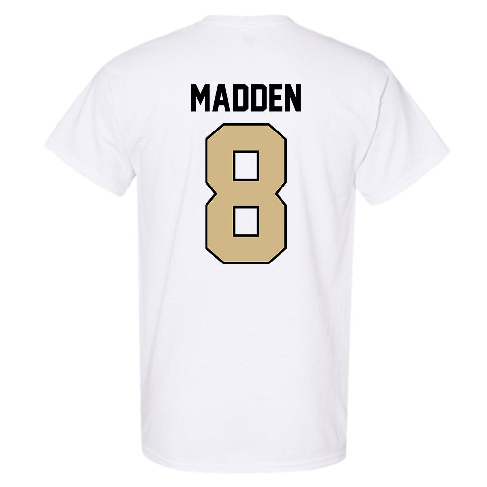 Purdue - NCAA Football : Cj Madden - Classic Shersey T-Shirt-1