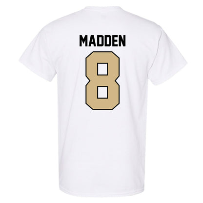 Purdue - NCAA Football : Cj Madden - Classic Shersey T-Shirt-1