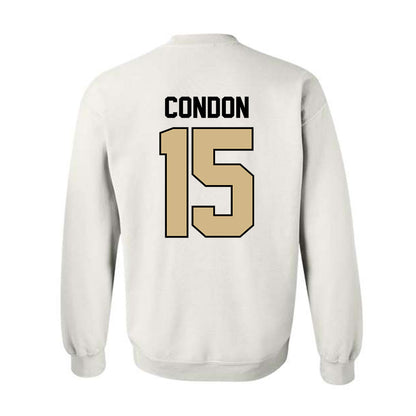 Purdue - NCAA Softball : Maura Condon - Classic Shersey Crewneck Sweatshirt-1