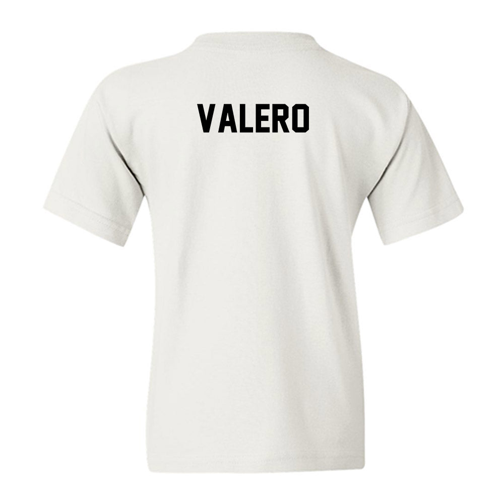 Purdue - NCAA Women's Golf : Luana Valero - Classic Shersey Youth T-Shirt-1