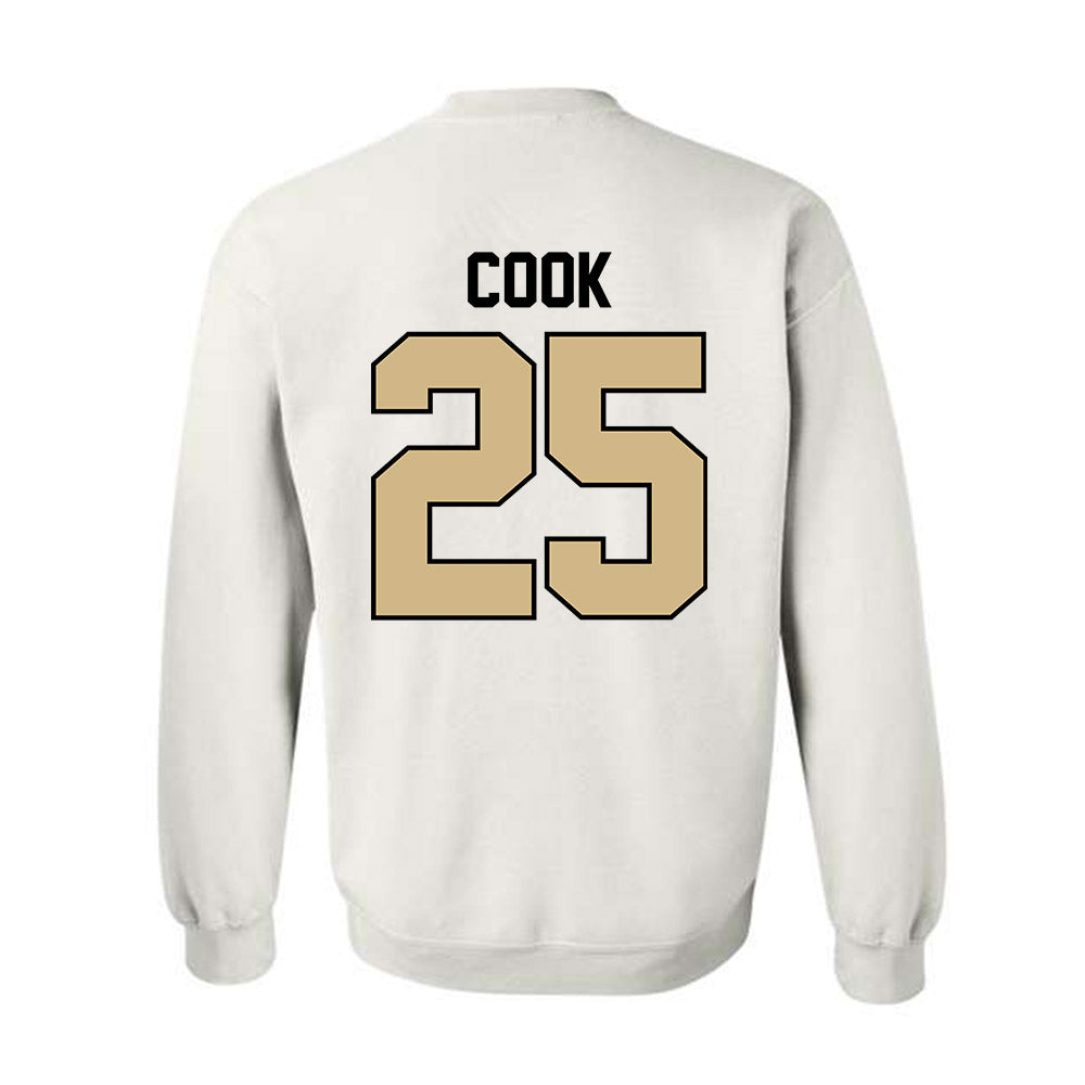 Purdue - NCAA Women's Soccer : Sydney Cook - Classic Shersey Crewneck Sweatshirt-2