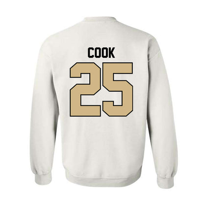 Purdue - NCAA Women's Soccer : Sydney Cook - Classic Shersey Crewneck Sweatshirt-2
