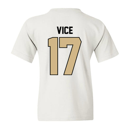 Purdue - NCAA Women's Volleyball : Sydni Vice - Classic Shersey Youth T-Shirt-1