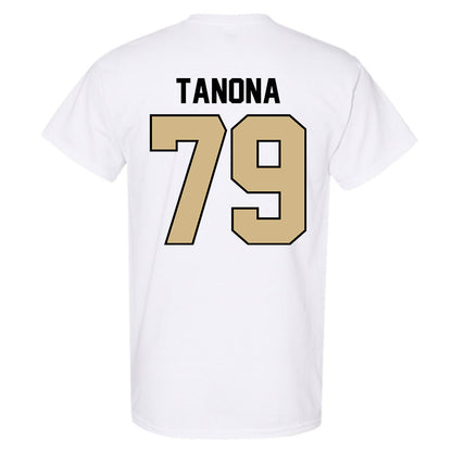 Purdue - NCAA Football : Joey Tanona - Classic Shersey T-Shirt-1