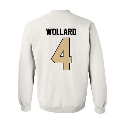 Purdue - NCAA Women's Volleyball : Kenna Wollard - Classic Shersey Crewneck Sweatshirt-1