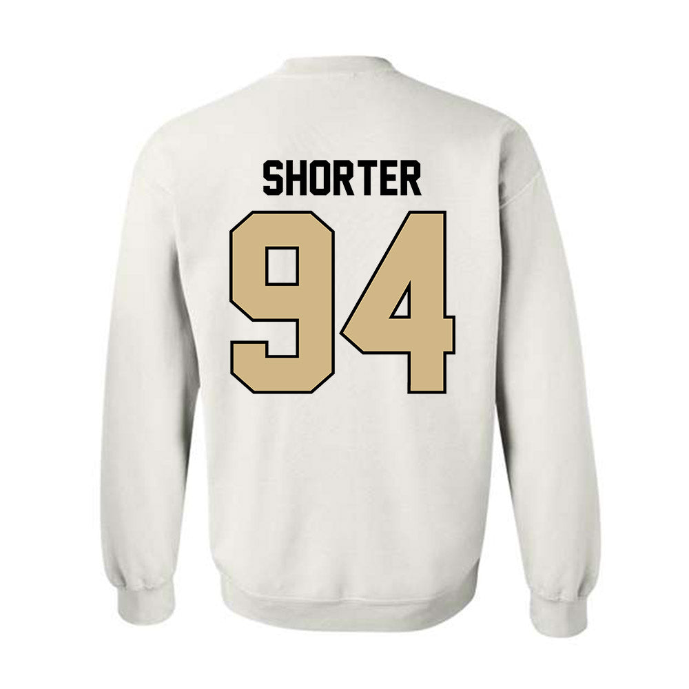 Purdue - NCAA Football : Luke Shorter - Classic Shersey Crewneck Sweatshirt-1