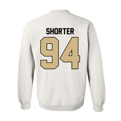 Purdue - NCAA Football : Luke Shorter - Classic Shersey Crewneck Sweatshirt-1