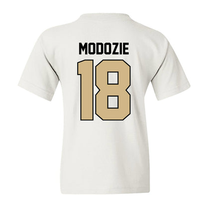 Purdue - NCAA Football : Elo Modozie - Classic Shersey Youth T-Shirt-2