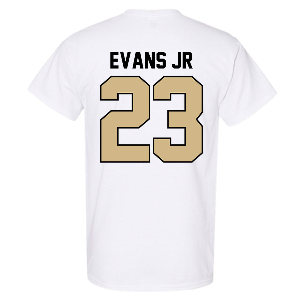 Purdue - NCAA Baseball : Jarvis Evans Jr - Classic Shersey T-Shirt-1