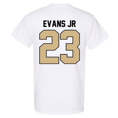 Purdue - NCAA Baseball : Jarvis Evans Jr - Classic Shersey T-Shirt-1