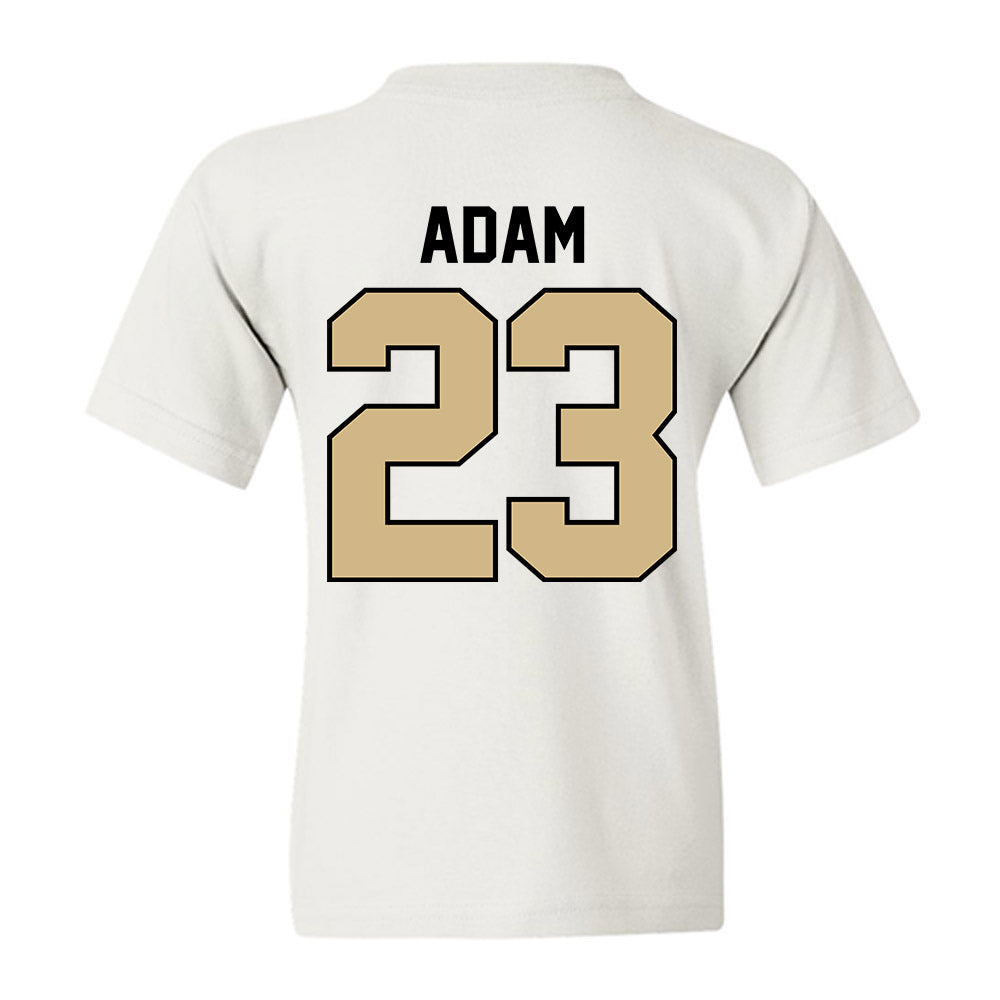 Purdue - NCAA Women's Soccer : Lauren Adam - Classic Shersey Youth T-Shirt-1