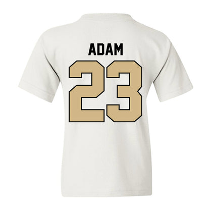 Purdue - NCAA Women's Soccer : Lauren Adam - Classic Shersey Youth T-Shirt-1