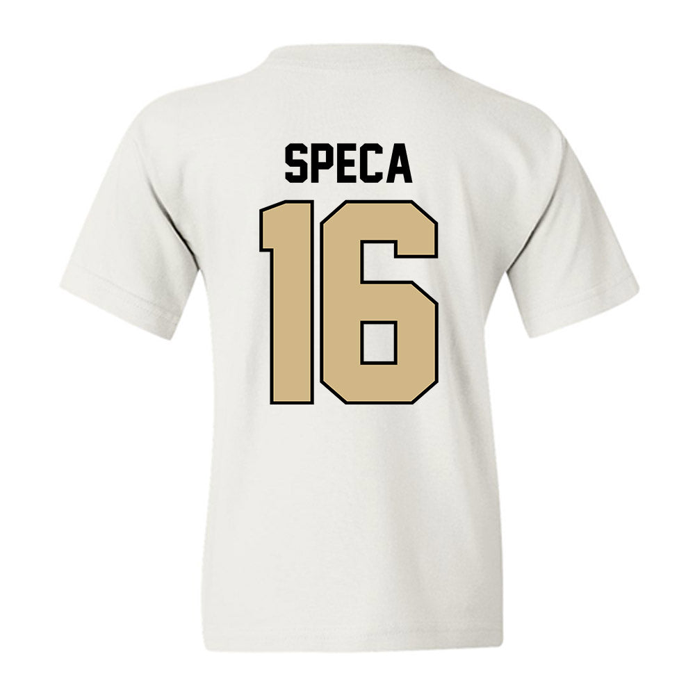 Purdue - NCAA Football : Anthony Speca - Classic Shersey Youth T-Shirt-2