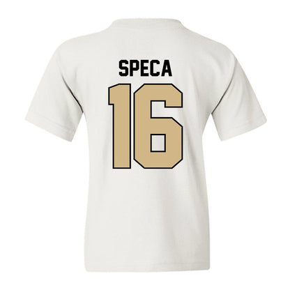 Purdue - NCAA Football : Anthony Speca - Classic Shersey Youth T-Shirt-2