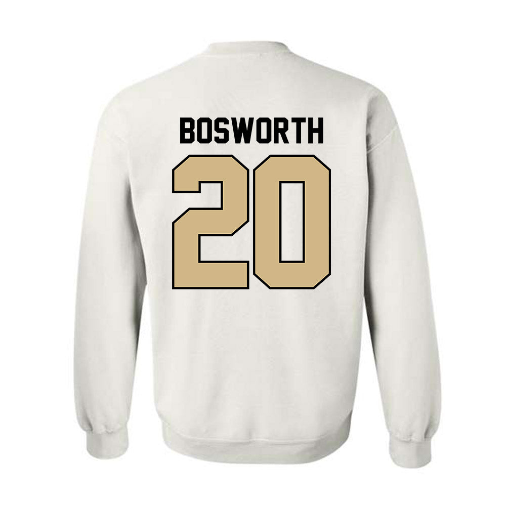 Purdue - NCAA Women's Volleyball : Lily Bosworth - Classic Shersey Crewneck Sweatshirt-2