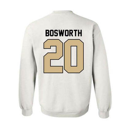 Purdue - NCAA Women's Volleyball : Lily Bosworth - Classic Shersey Crewneck Sweatshirt-2
