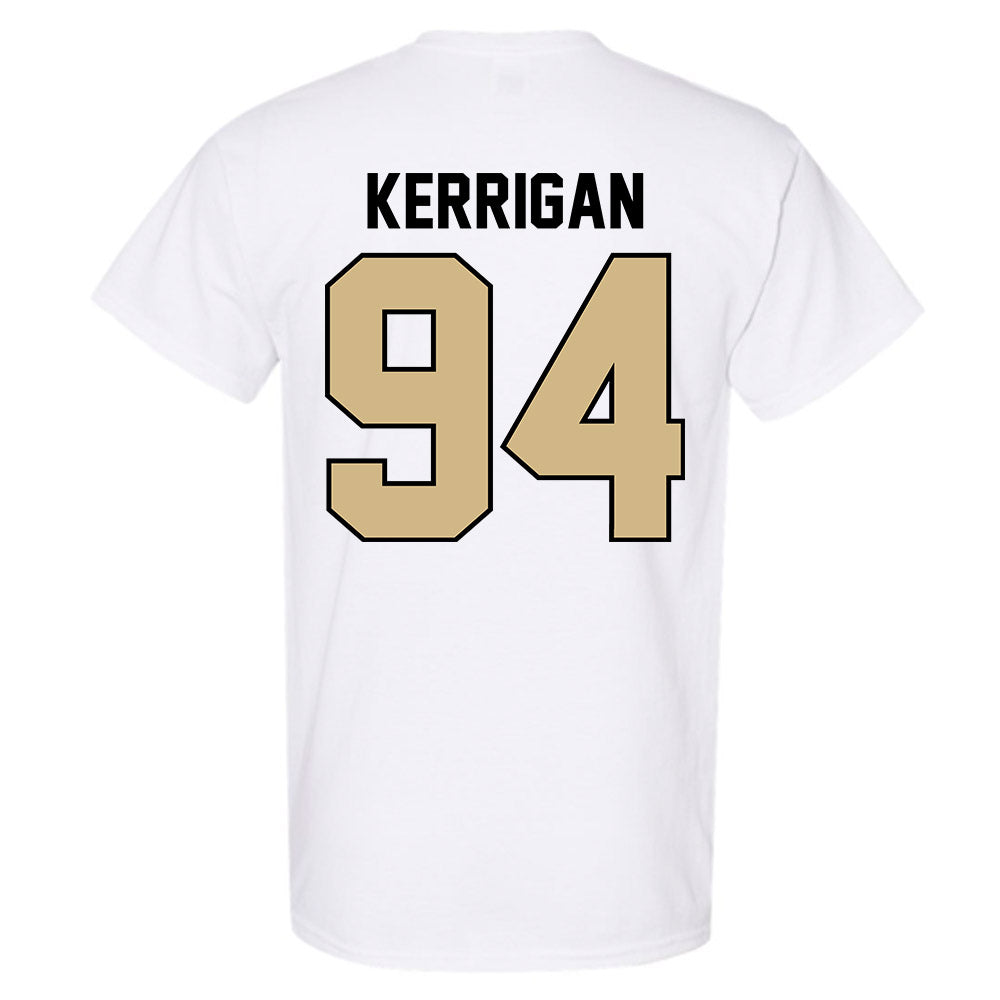 Purdue - NCAA Football Legends : Ryan Kerrigan - Classic Shersey T-Shirt-1