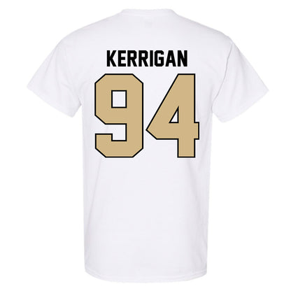 Purdue - NCAA Football Legends : Ryan Kerrigan - Classic Shersey T-Shirt-1