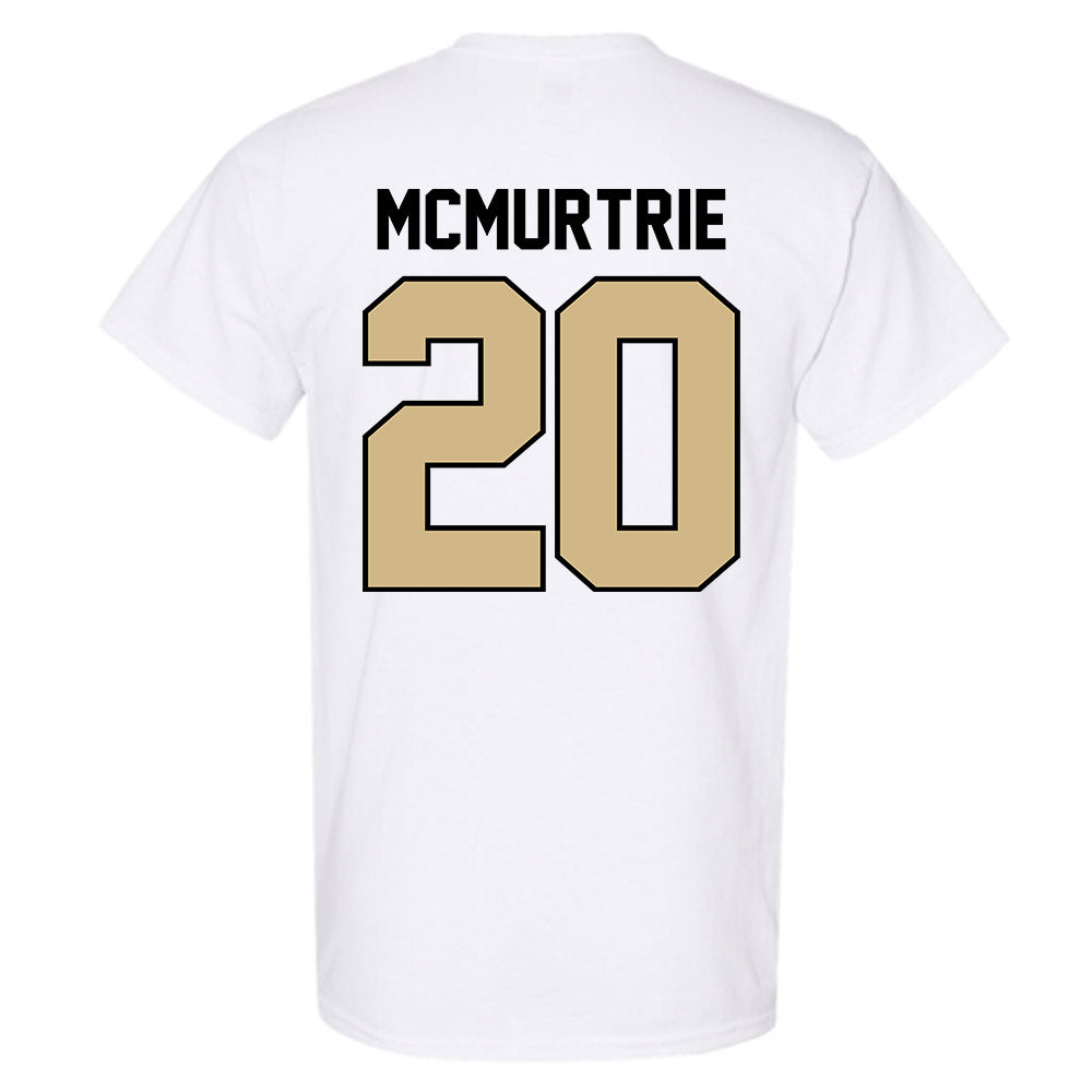 Purdue - NCAA Women's Soccer : Charlotte McMurtrie - Classic Shersey T-Shirt-1
