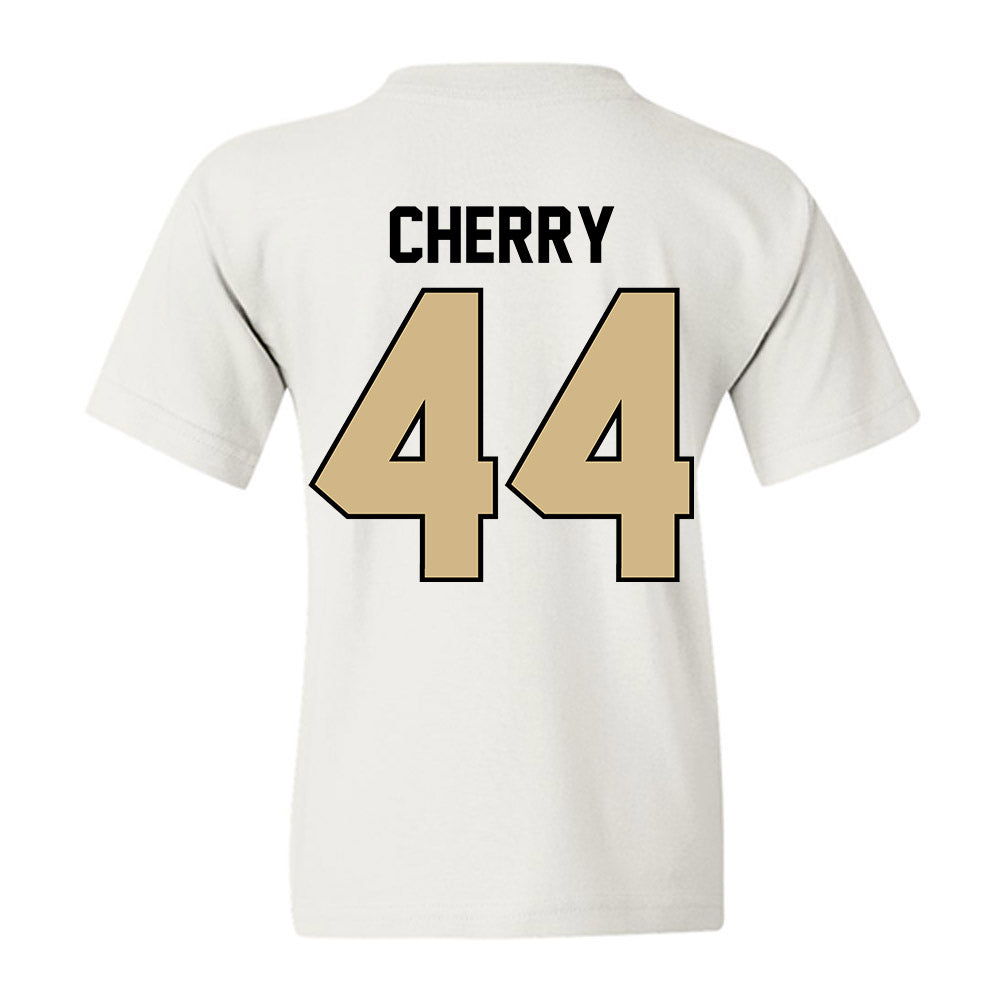 Purdue - NCAA Football : Kobe Cherry - Classic Shersey Youth T-Shirt-2