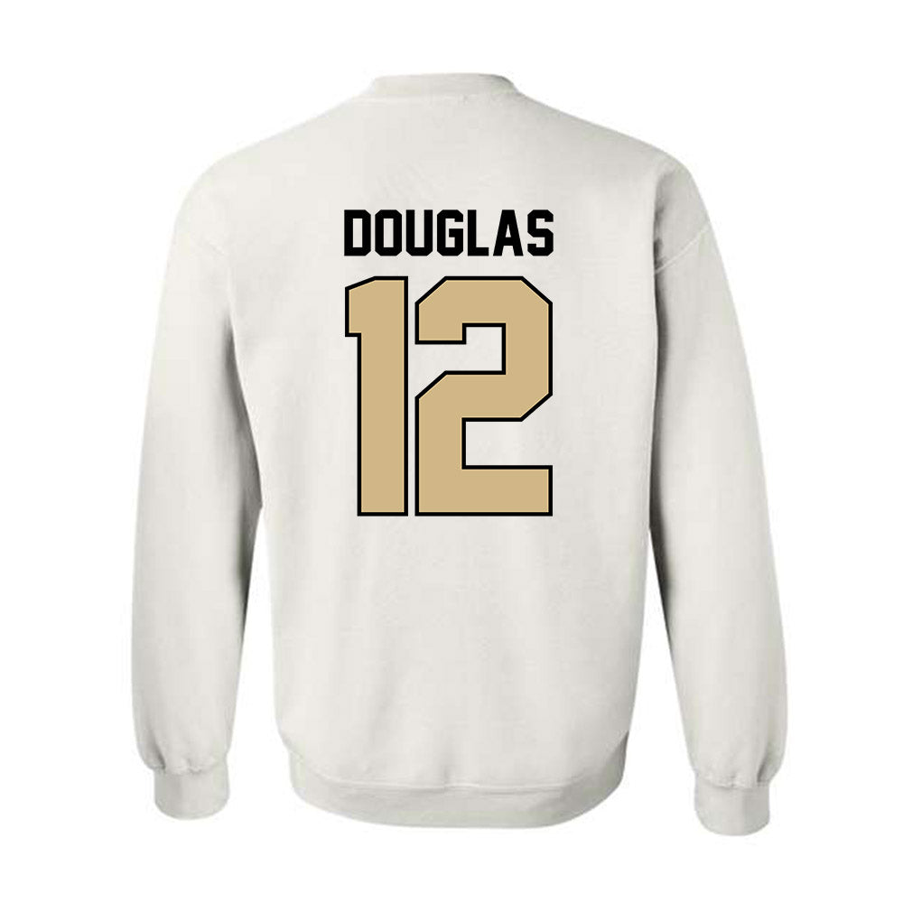 Purdue - NCAA Softball : Bella Douglas - Classic Shersey Crewneck Sweatshirt-1