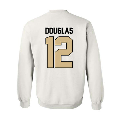 Purdue - NCAA Softball : Bella Douglas - Classic Shersey Crewneck Sweatshirt-1