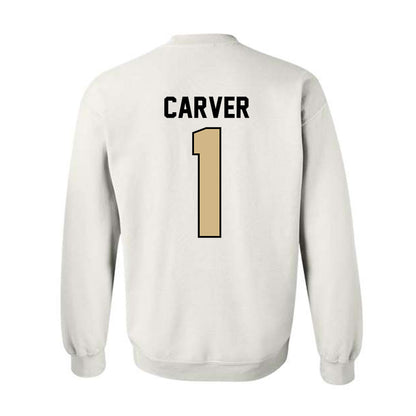 Purdue - NCAA Women's Soccer : Phoebe Carver - Classic Shersey Crewneck Sweatshirt-1