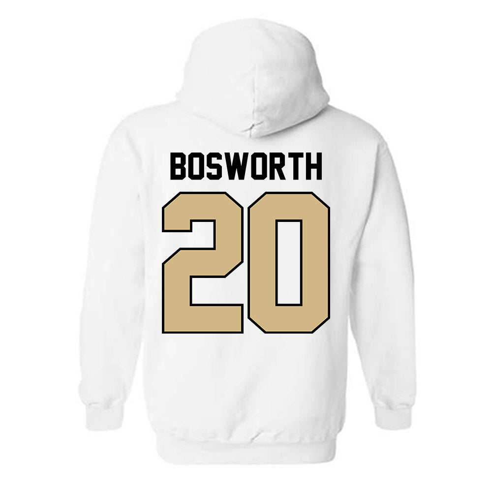 Purdue - NCAA Women's Volleyball : Lily Bosworth - Classic Shersey Hooded Sweatshirt-2