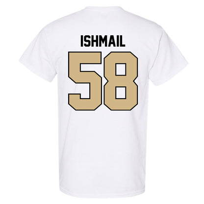 Purdue - NCAA Football : Breeon Ishmail - Classic Shersey T-Shirt-1