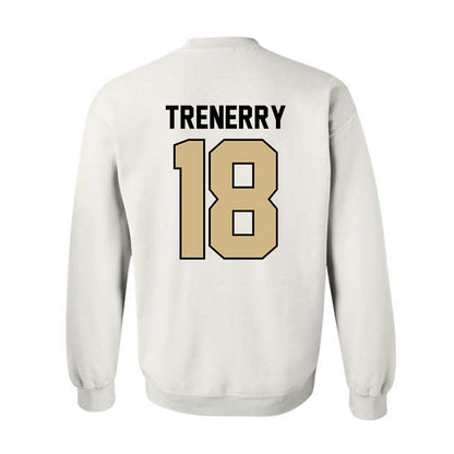 Purdue - NCAA Baseball : Joe Trenerry - Classic Shersey Crewneck Sweatshirt-1