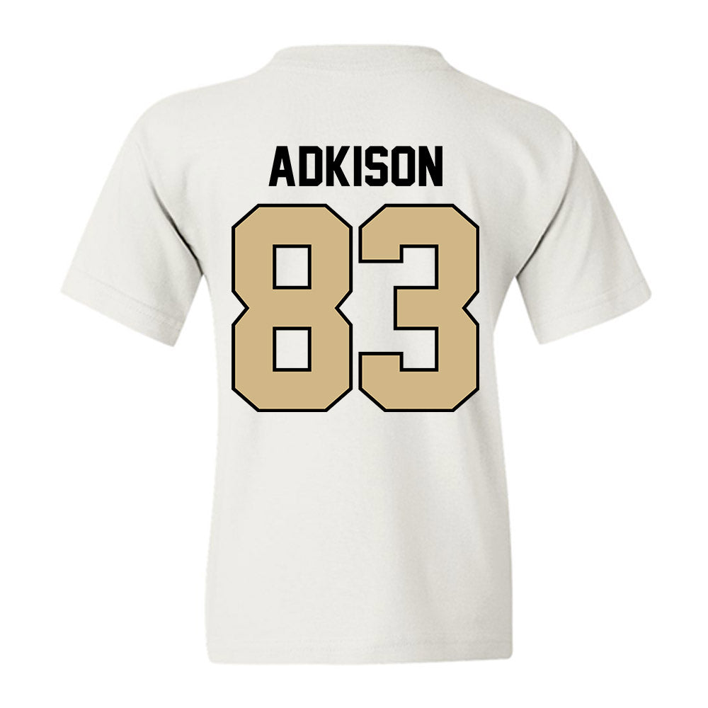 Purdue - NCAA Football : Andrew Adkison - Classic Shersey Youth T-Shirt-1