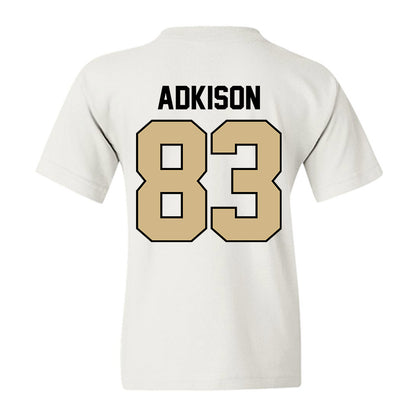 Purdue - NCAA Football : Andrew Adkison - Classic Shersey Youth T-Shirt-1