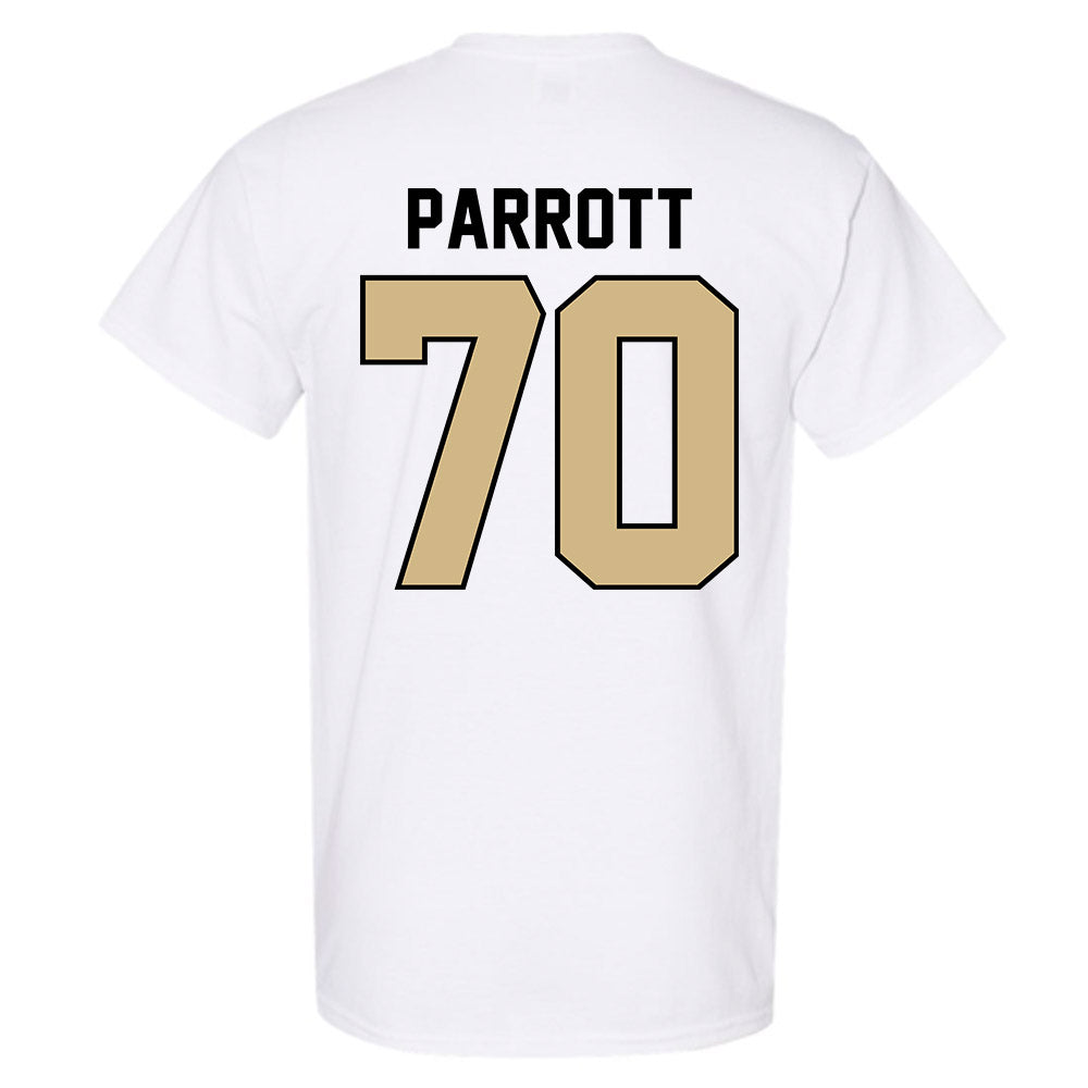 Purdue - NCAA Football : Maxwell Parrott - Classic Shersey T-Shirt-2
