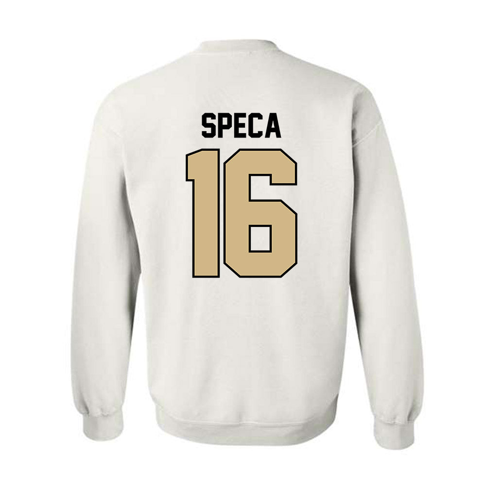 Purdue - NCAA Football : Anthony Speca - Classic Shersey Crewneck Sweatshirt-2