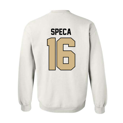 Purdue - NCAA Football : Anthony Speca - Classic Shersey Crewneck Sweatshirt-2