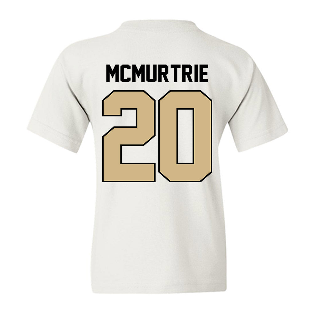 Purdue - NCAA Women's Soccer : Charlotte McMurtrie - Classic Shersey Youth T-Shirt-1