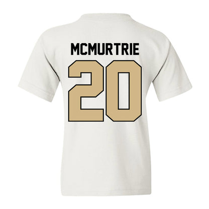 Purdue - NCAA Women's Soccer : Charlotte McMurtrie - Classic Shersey Youth T-Shirt-1
