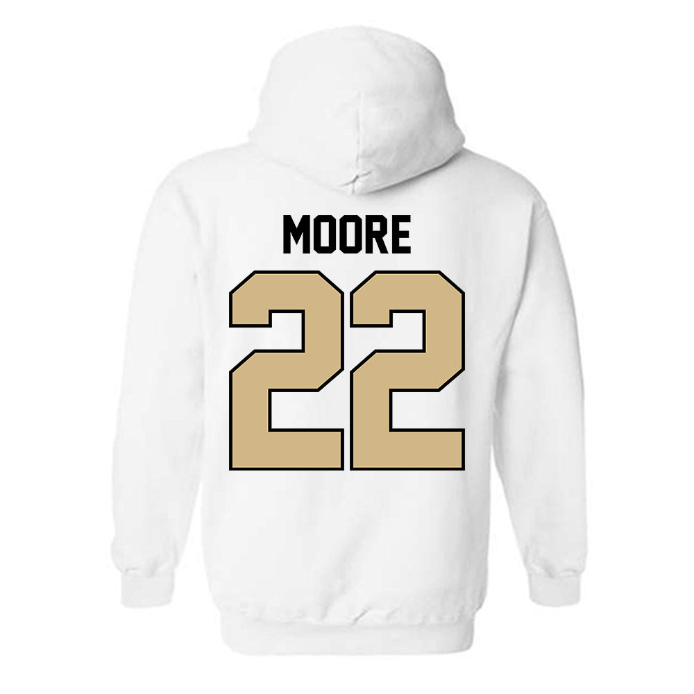 Purdue - NCAA Softball : Malone Moore - Classic Shersey Hooded Sweatshirt-2