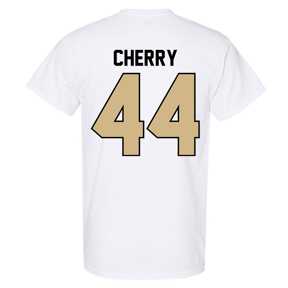 Purdue - NCAA Football : Kobe Cherry - Classic Shersey T-Shirt-2